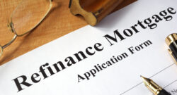 Can I refinance while buying a second home blog article