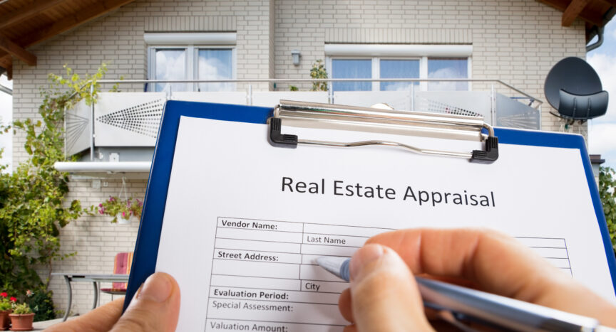 What Buyers Can Expect from the Home Appraisal Process blog article