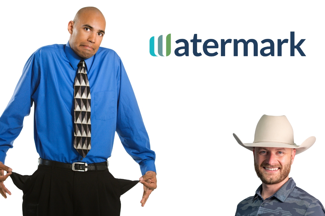 Conventional 20% down payment Watermark