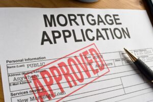 Conventional loan requirements